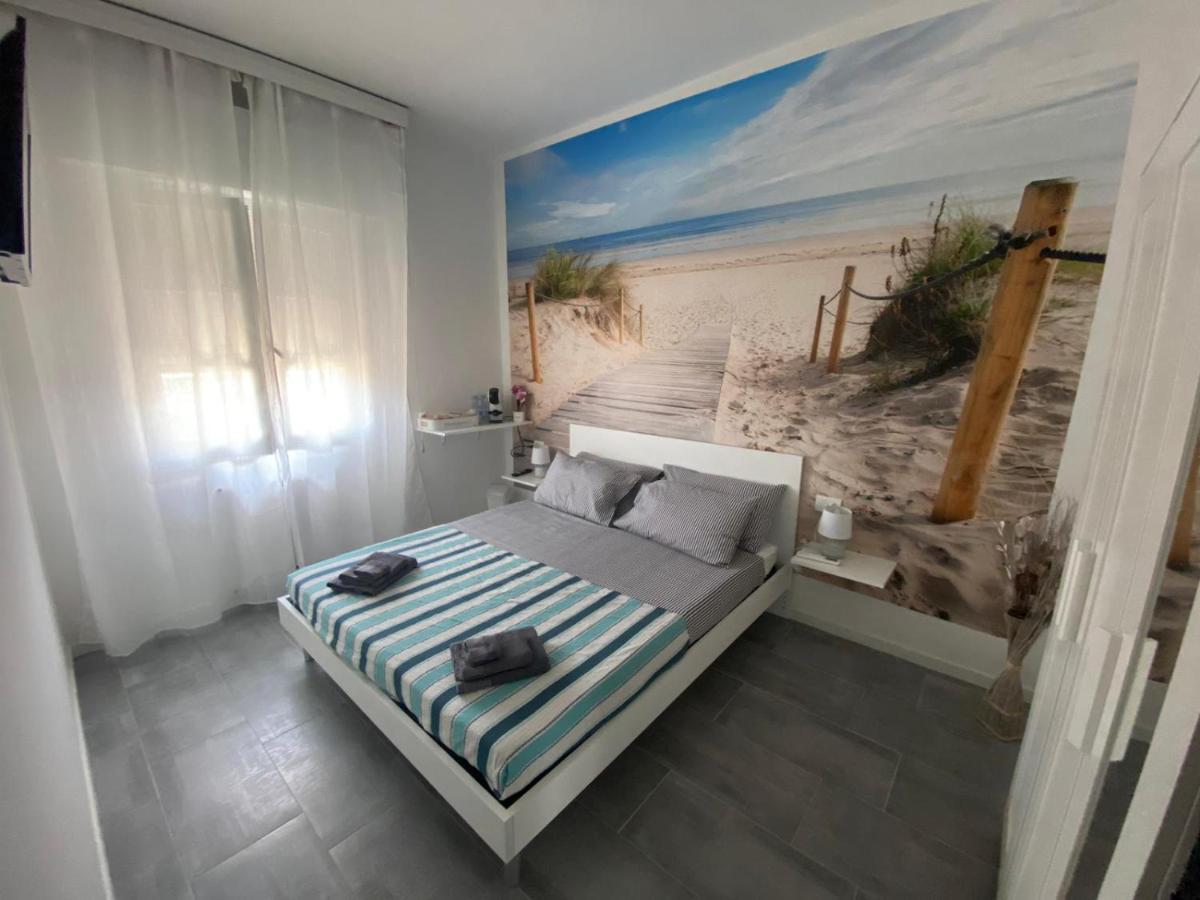 B&B Casa Balai 72 A 100 Mt Dal Mare 托雷斯港 外观 照片