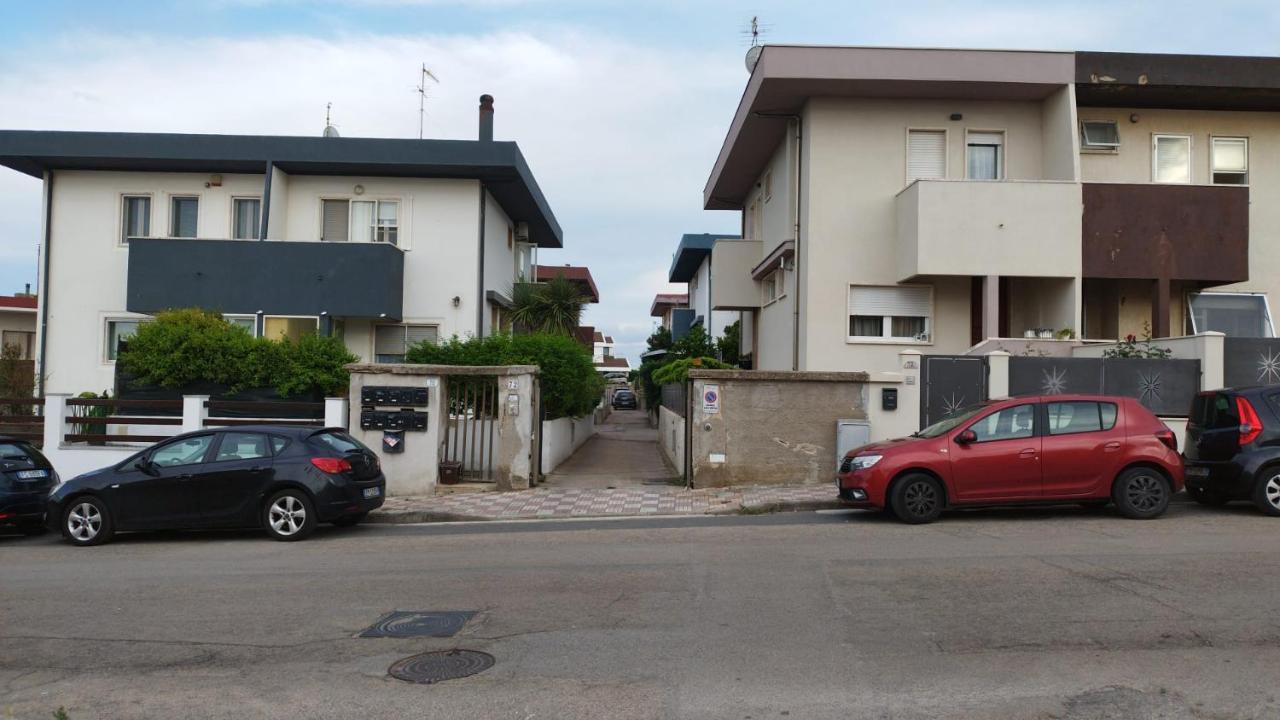 B&B Casa Balai 72 A 100 Mt Dal Mare 托雷斯港 外观 照片
