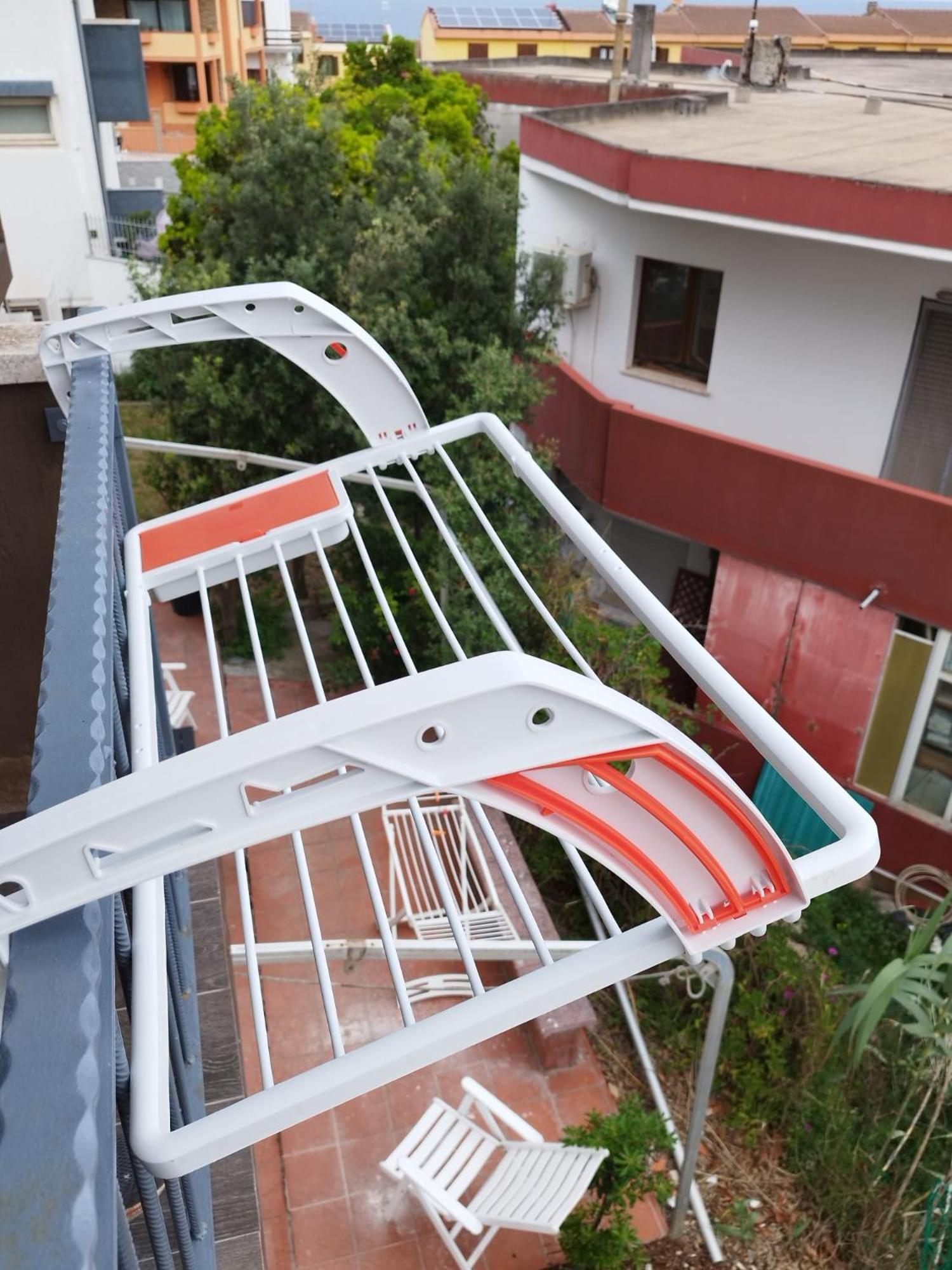 B&B Casa Balai 72 A 100 Mt Dal Mare 托雷斯港 外观 照片