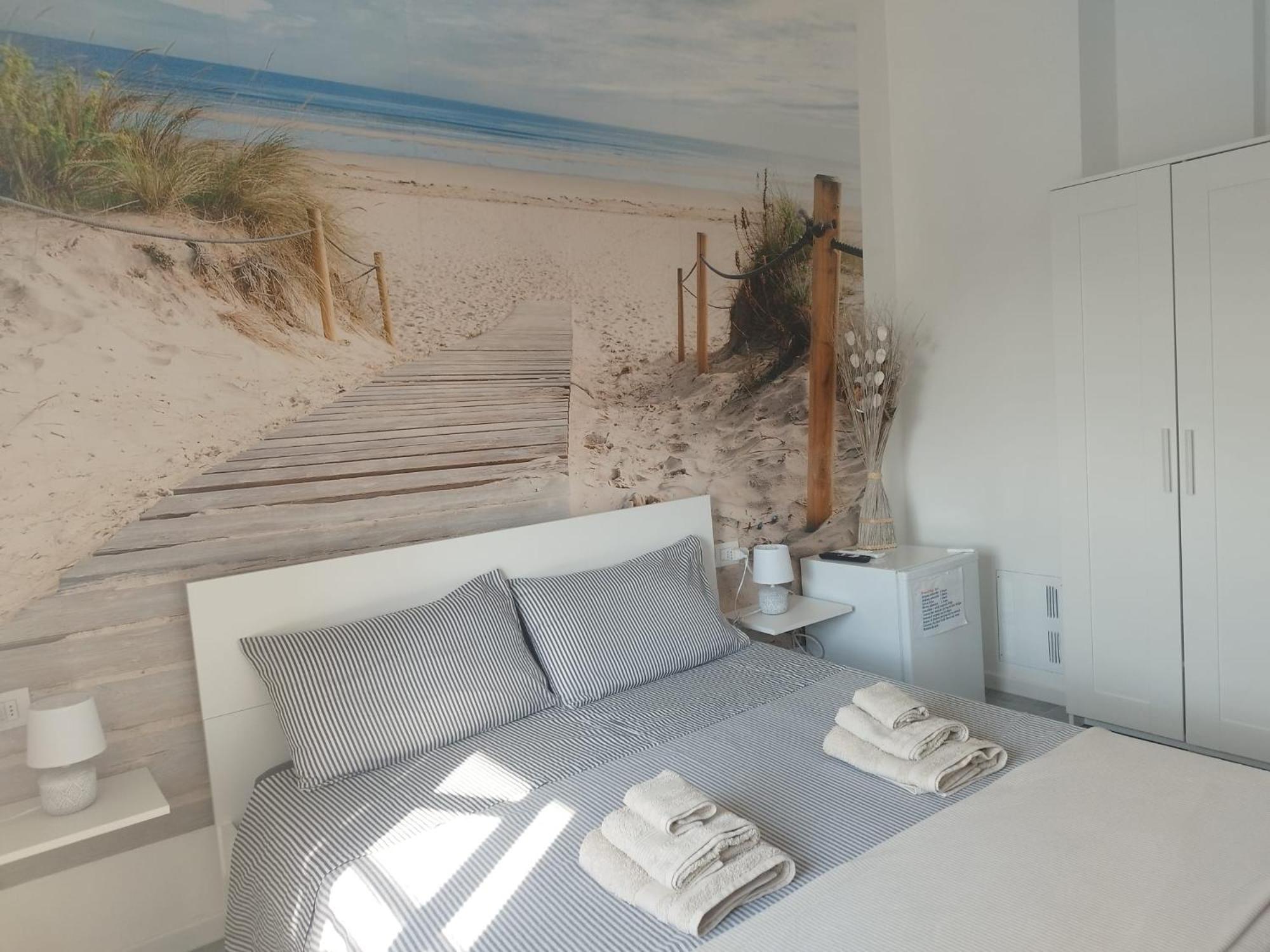 B&B Casa Balai 72 A 100 Mt Dal Mare 托雷斯港 外观 照片