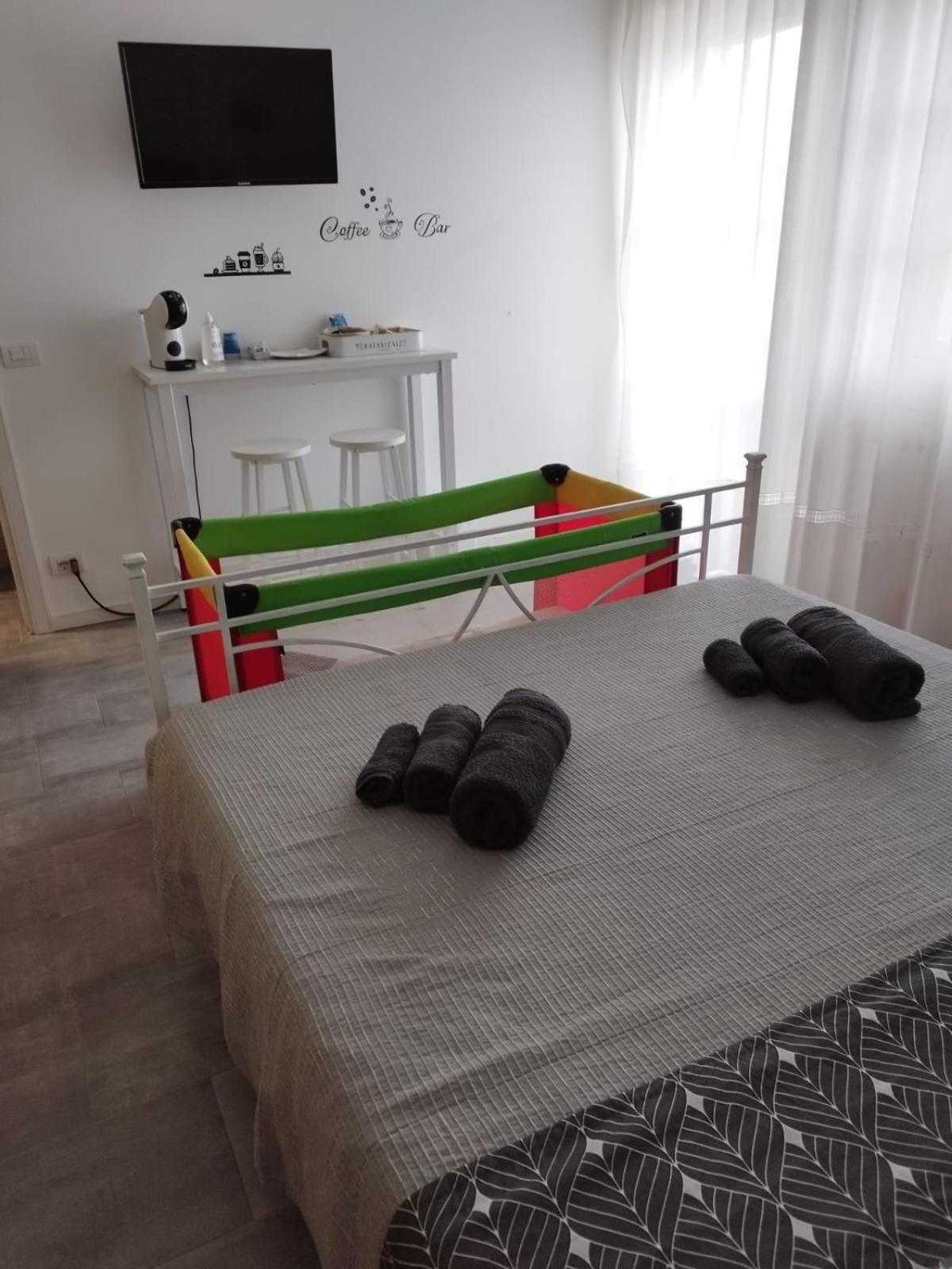 B&B Casa Balai 72 A 100 Mt Dal Mare 托雷斯港 外观 照片