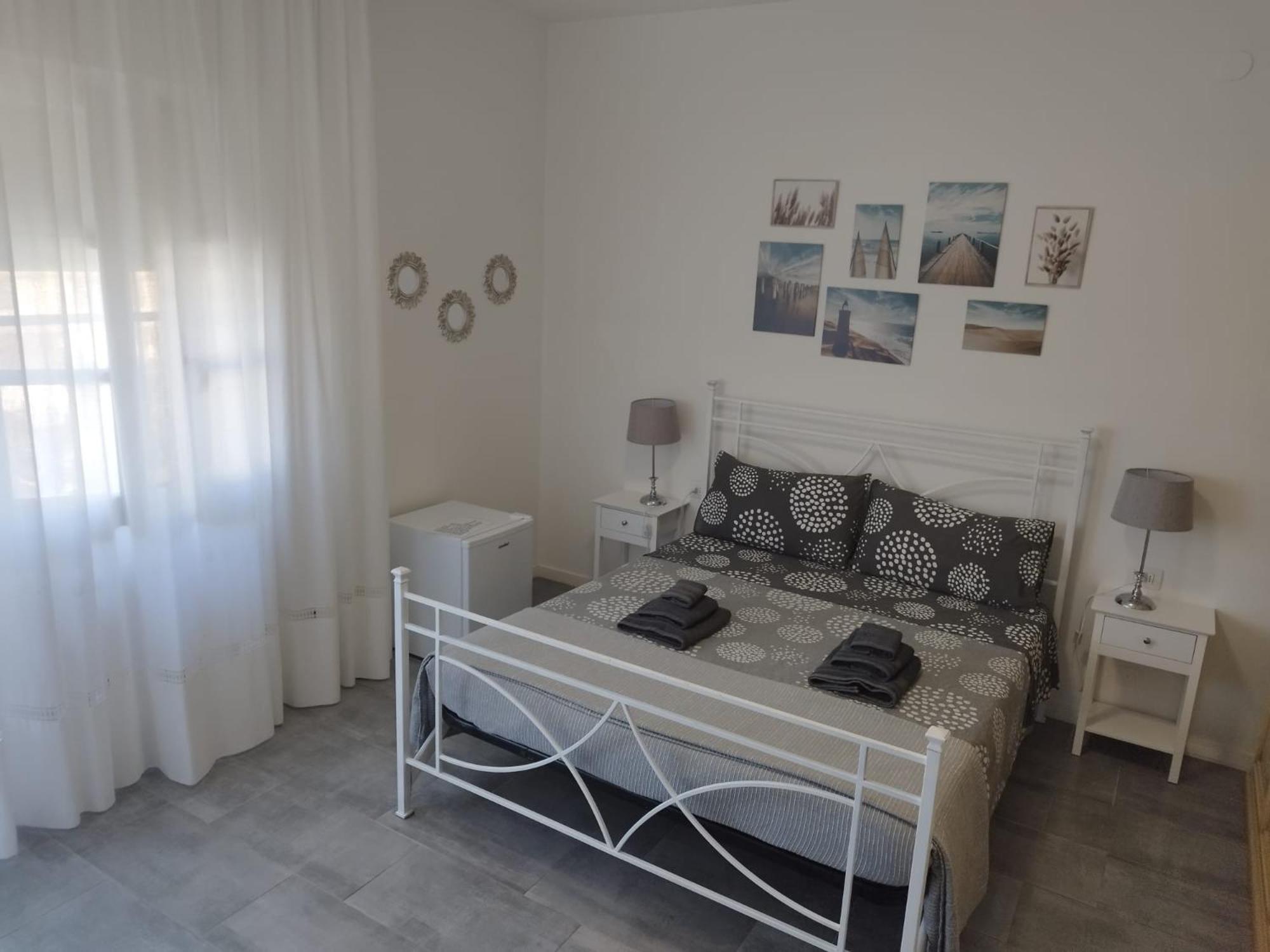 B&B Casa Balai 72 A 100 Mt Dal Mare 托雷斯港 外观 照片