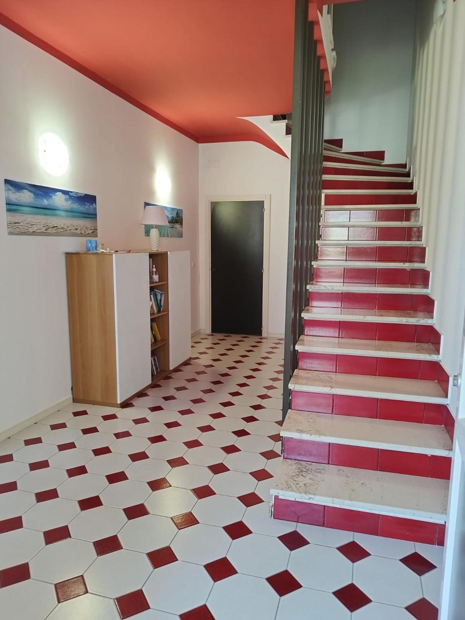 B&B Casa Balai 72 A 100 Mt Dal Mare 托雷斯港 外观 照片