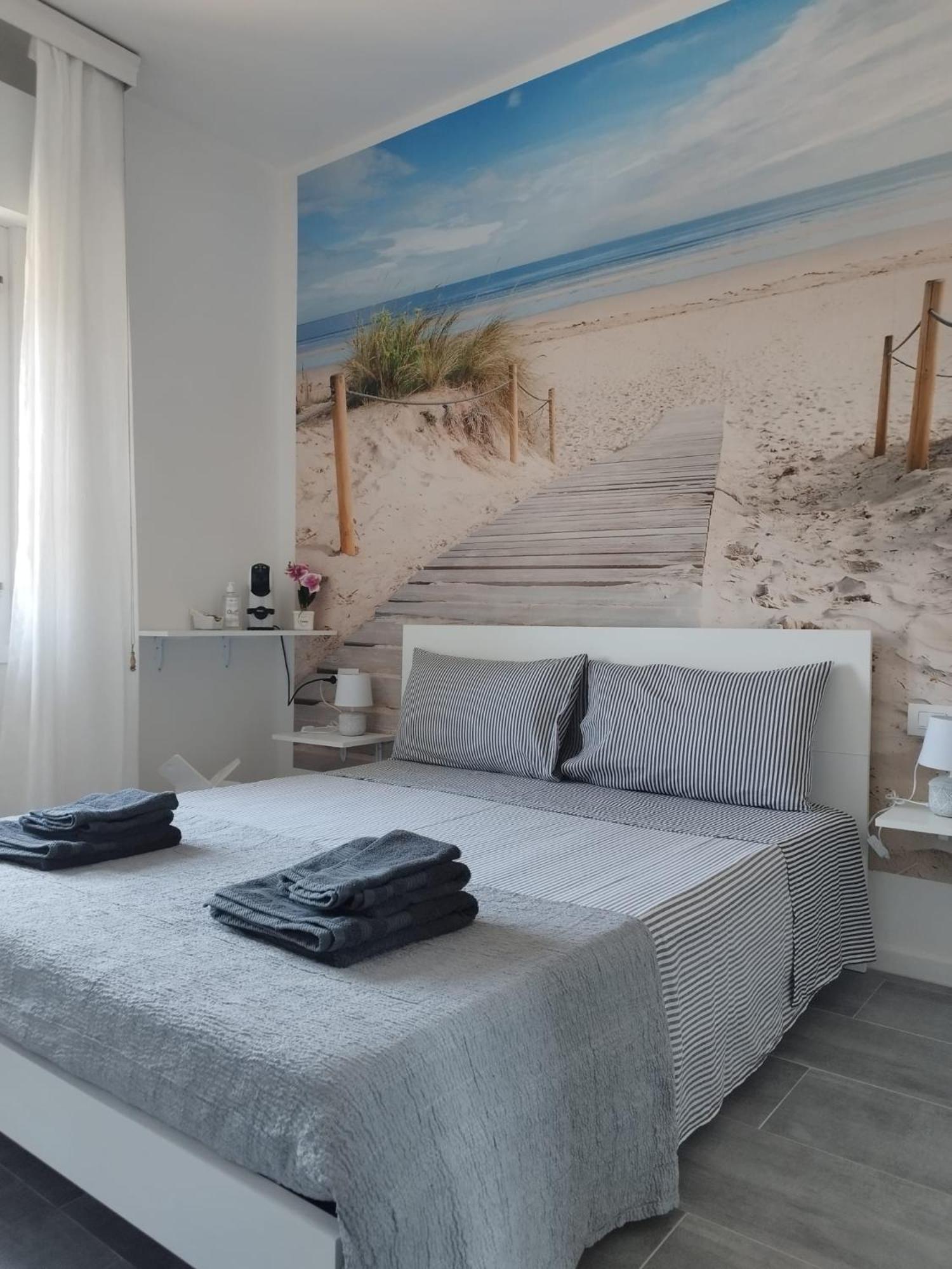 B&B Casa Balai 72 A 100 Mt Dal Mare 托雷斯港 外观 照片