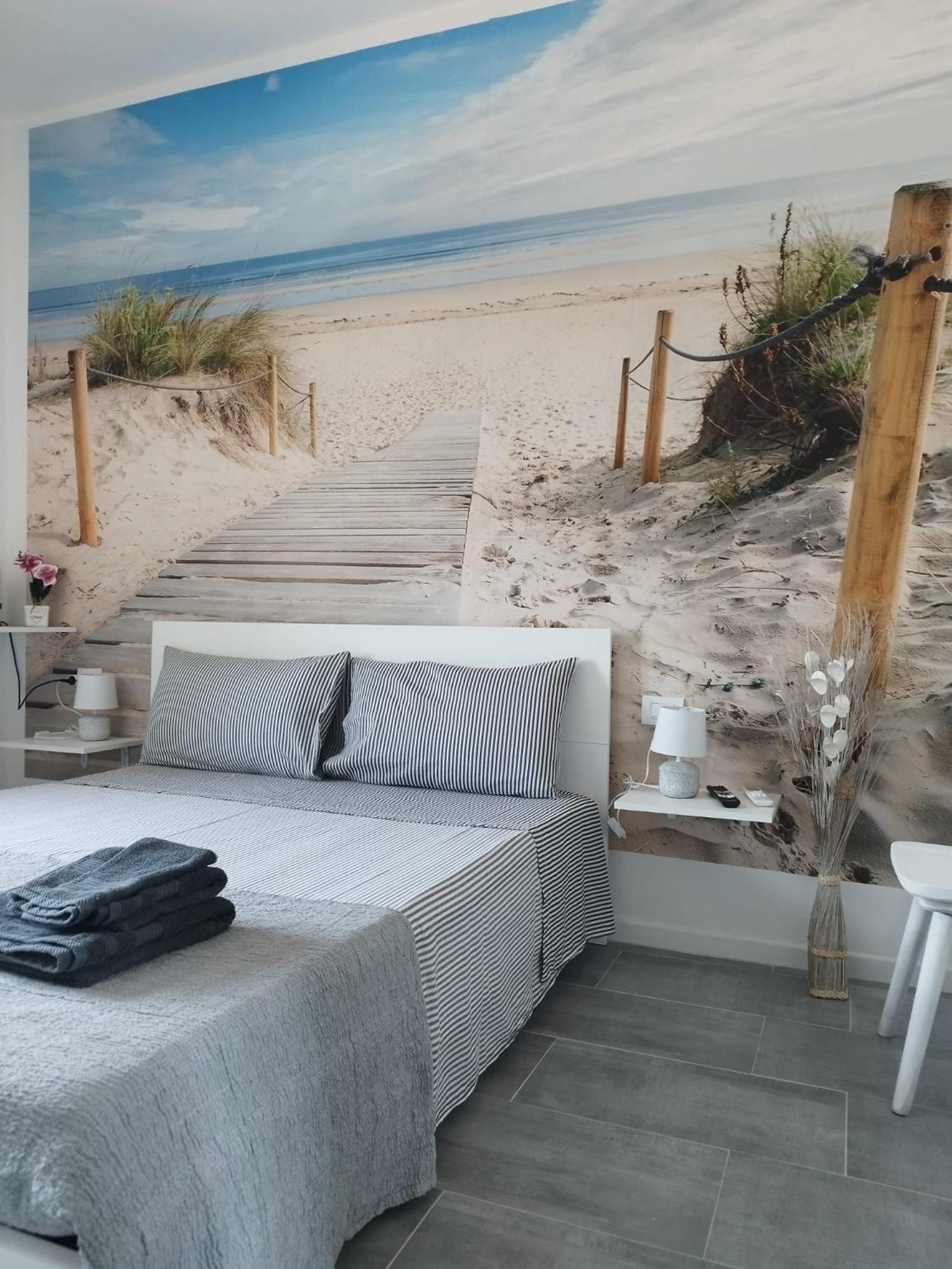 B&B Casa Balai 72 A 100 Mt Dal Mare 托雷斯港 外观 照片