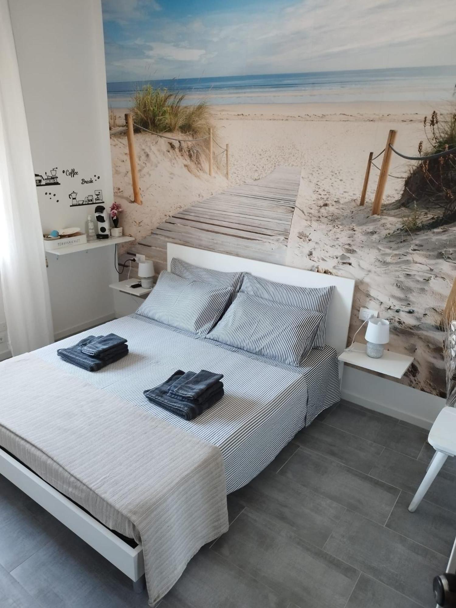 B&B Casa Balai 72 A 100 Mt Dal Mare 托雷斯港 外观 照片