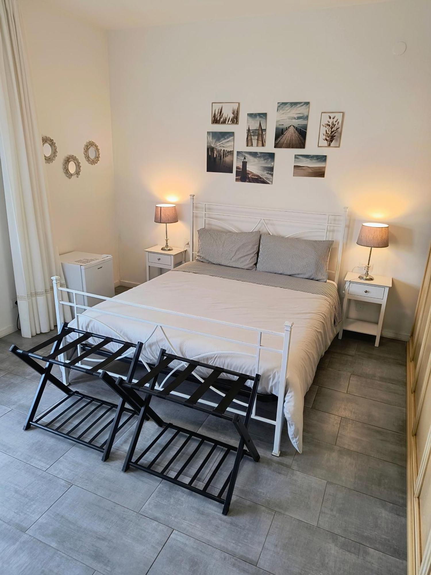 B&B Casa Balai 72 A 100 Mt Dal Mare 托雷斯港 外观 照片