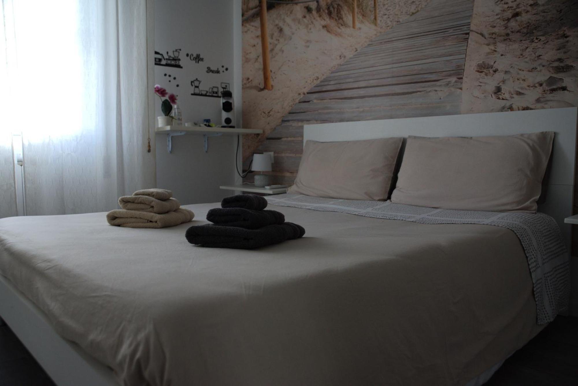 B&B Casa Balai 72 A 100 Mt Dal Mare 托雷斯港 外观 照片