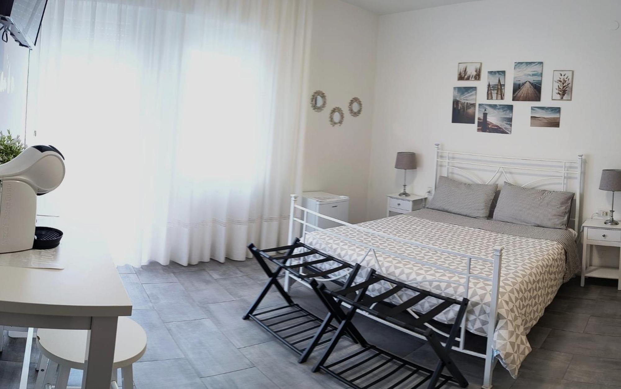 B&B Casa Balai 72 A 100 Mt Dal Mare 托雷斯港 外观 照片