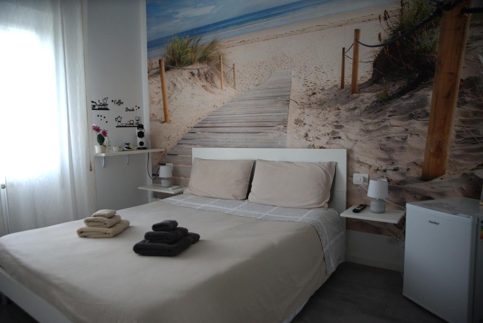 B&B Casa Balai 72 A 100 Mt Dal Mare 托雷斯港 外观 照片