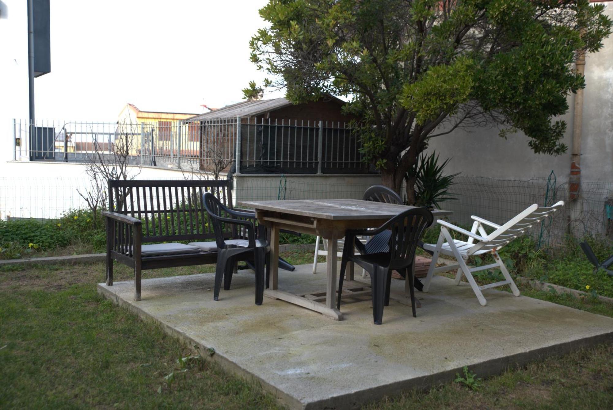 B&B Casa Balai 72 A 100 Mt Dal Mare 托雷斯港 外观 照片