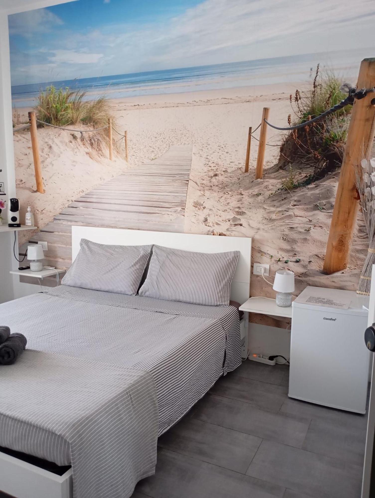 B&B Casa Balai 72 A 100 Mt Dal Mare 托雷斯港 外观 照片