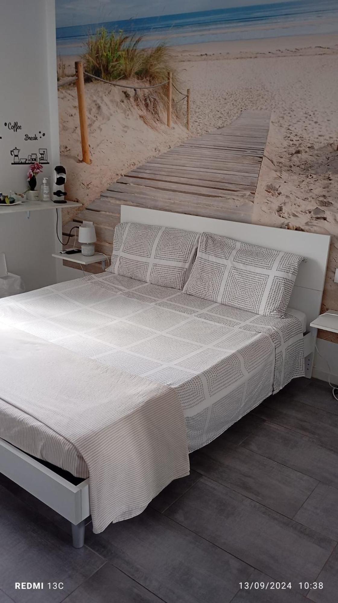 B&B Casa Balai 72 A 100 Mt Dal Mare 托雷斯港 外观 照片