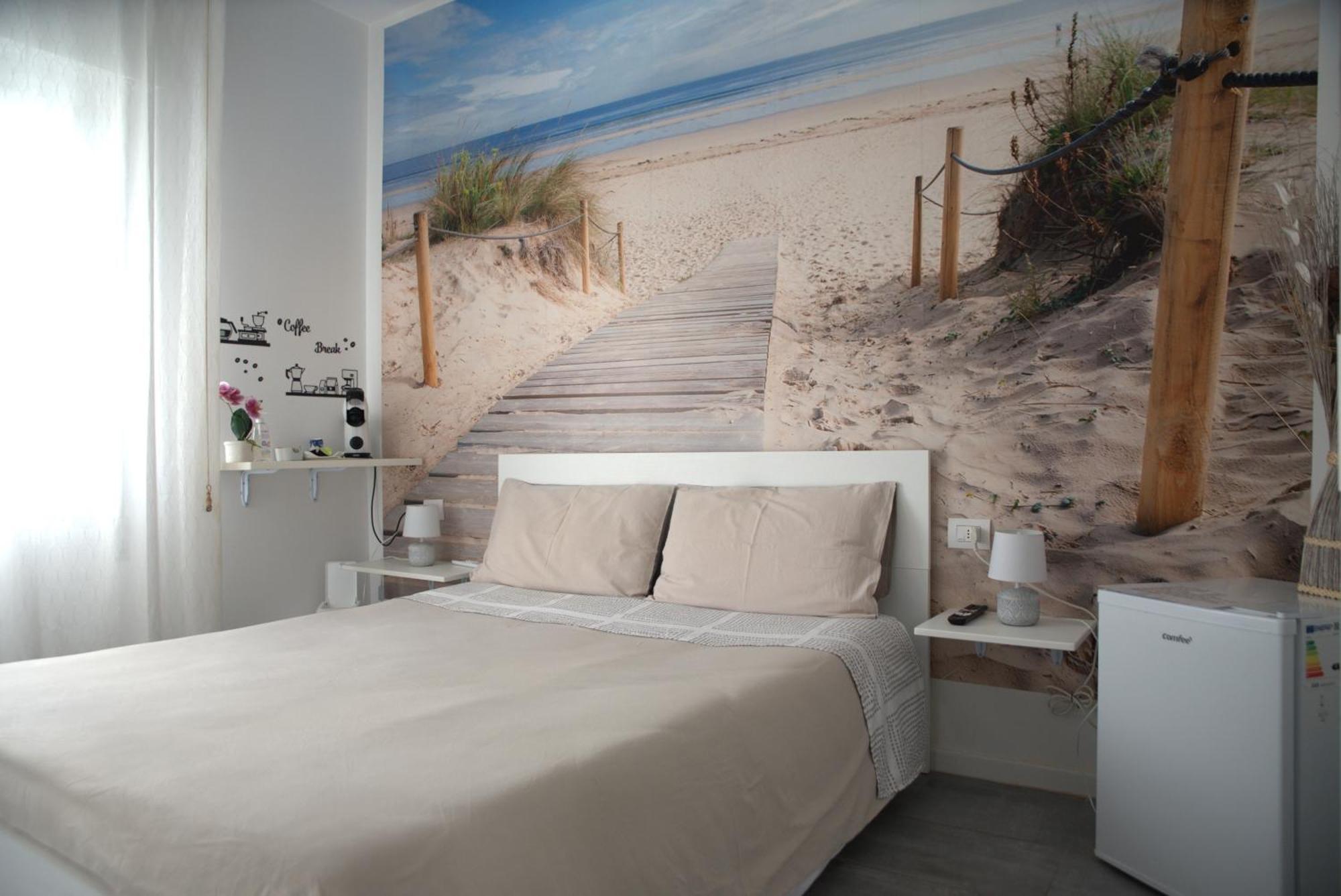 B&B Casa Balai 72 A 100 Mt Dal Mare 托雷斯港 外观 照片