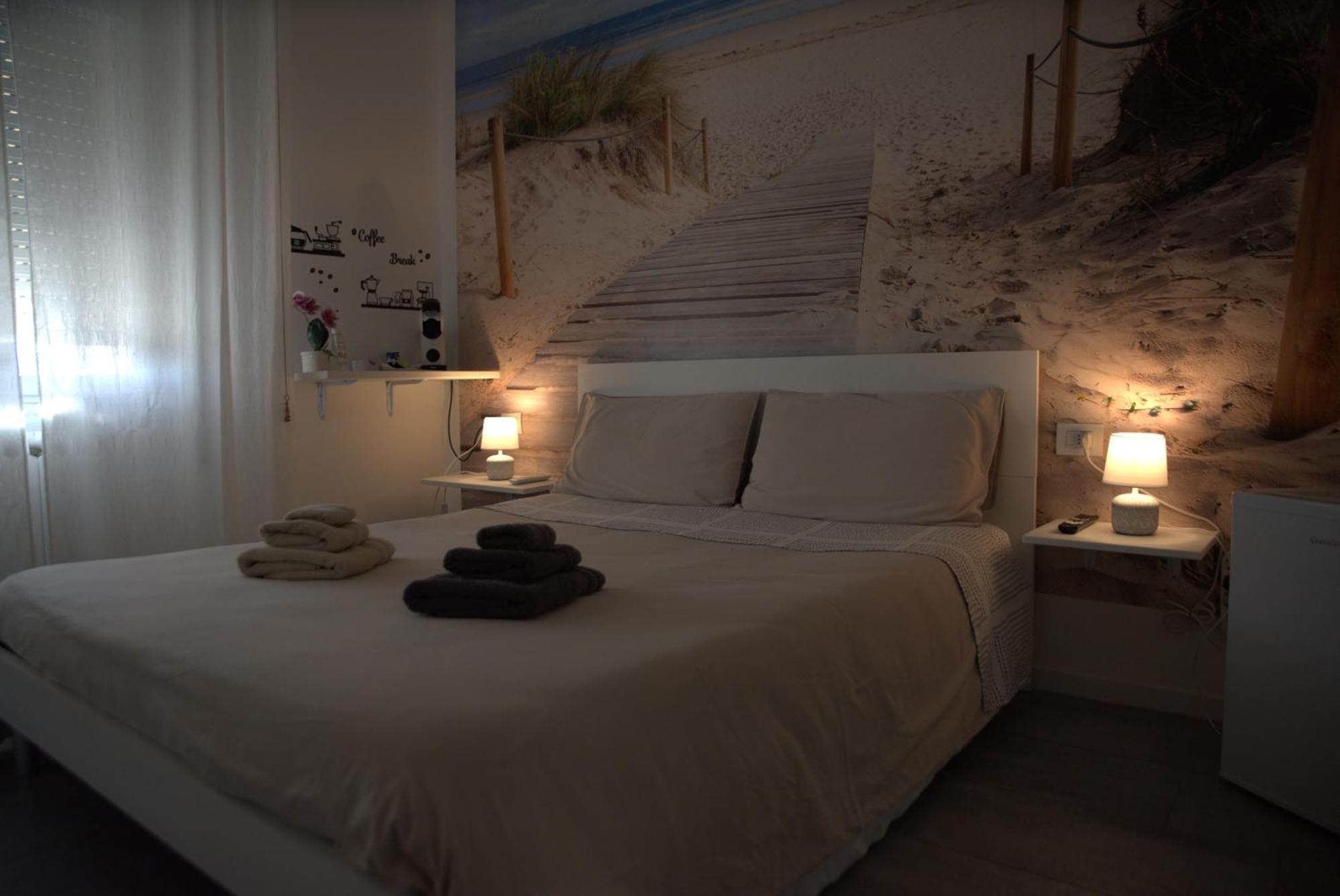 B&B Casa Balai 72 A 100 Mt Dal Mare 托雷斯港 外观 照片