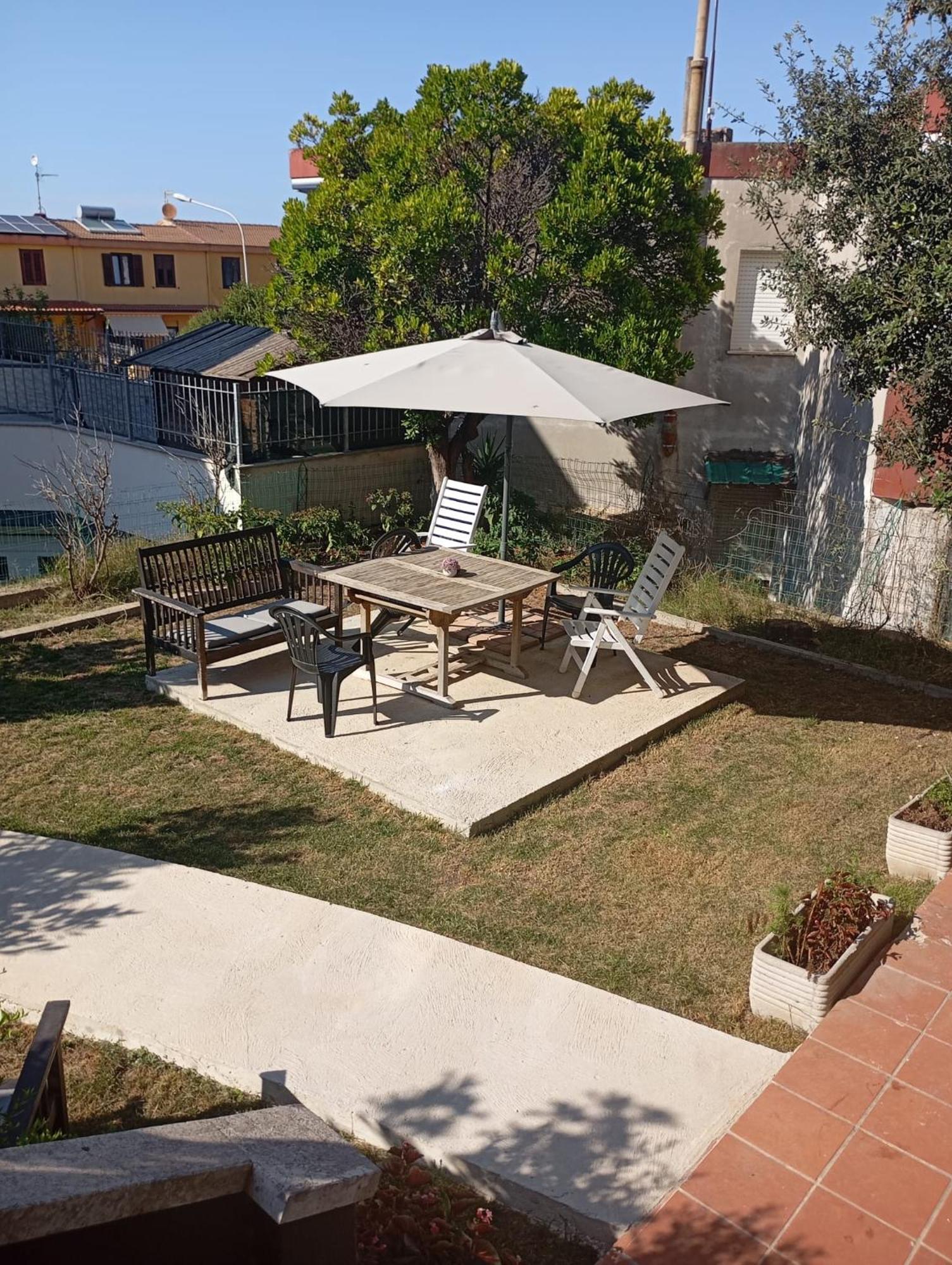 B&B Casa Balai 72 A 100 Mt Dal Mare 托雷斯港 外观 照片