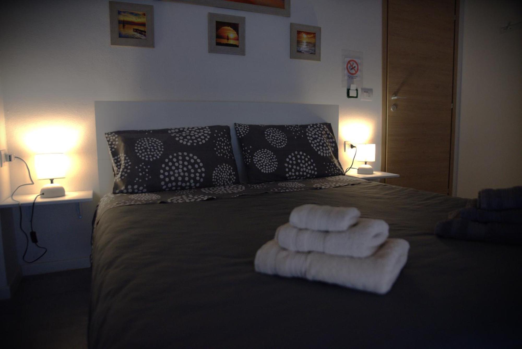 B&B Casa Balai 72 A 100 Mt Dal Mare 托雷斯港 外观 照片