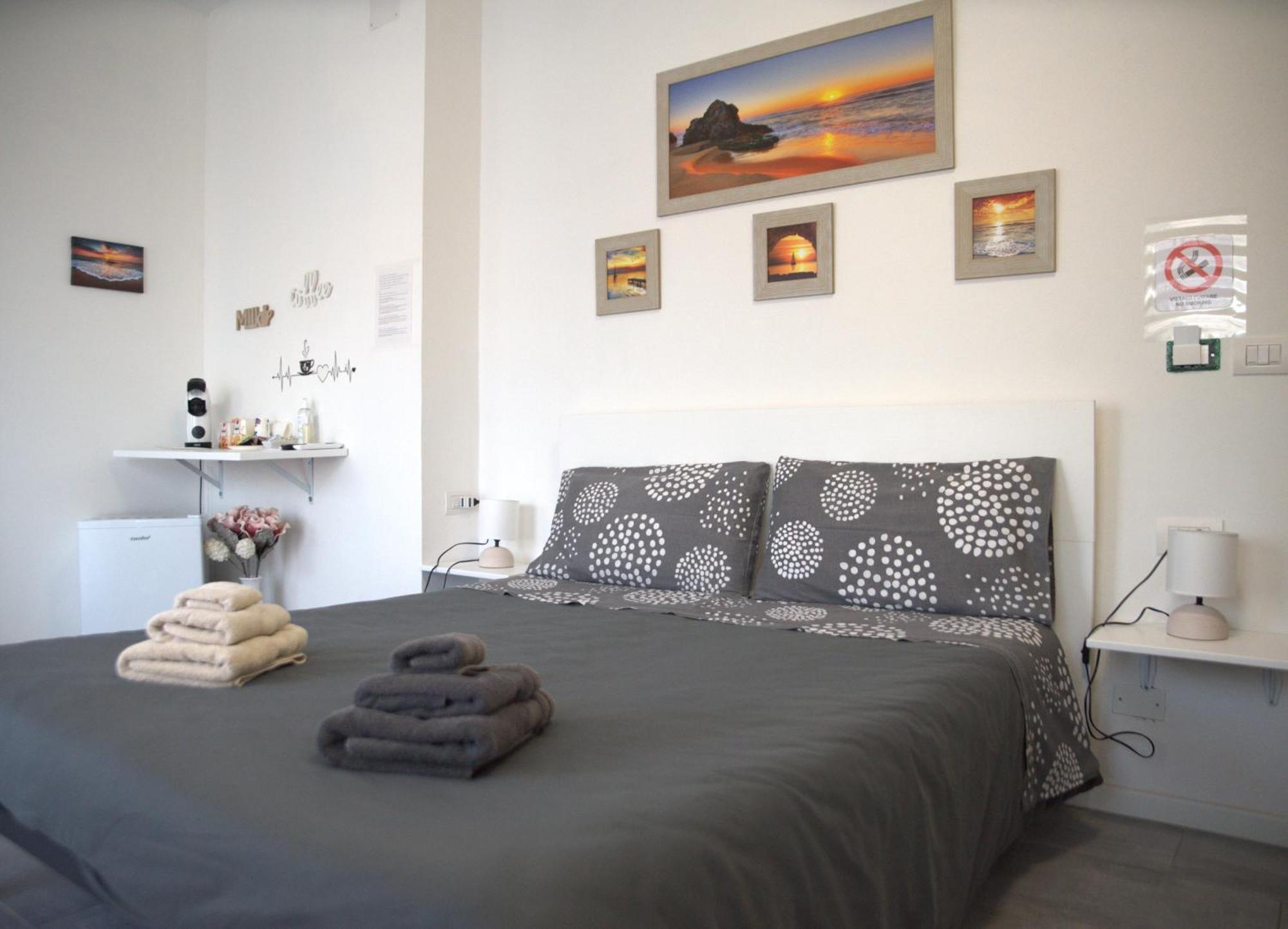 B&B Casa Balai 72 A 100 Mt Dal Mare 托雷斯港 外观 照片